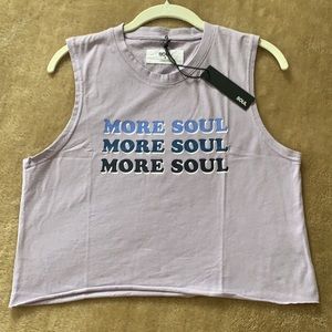 Soul Cycle Tank Top